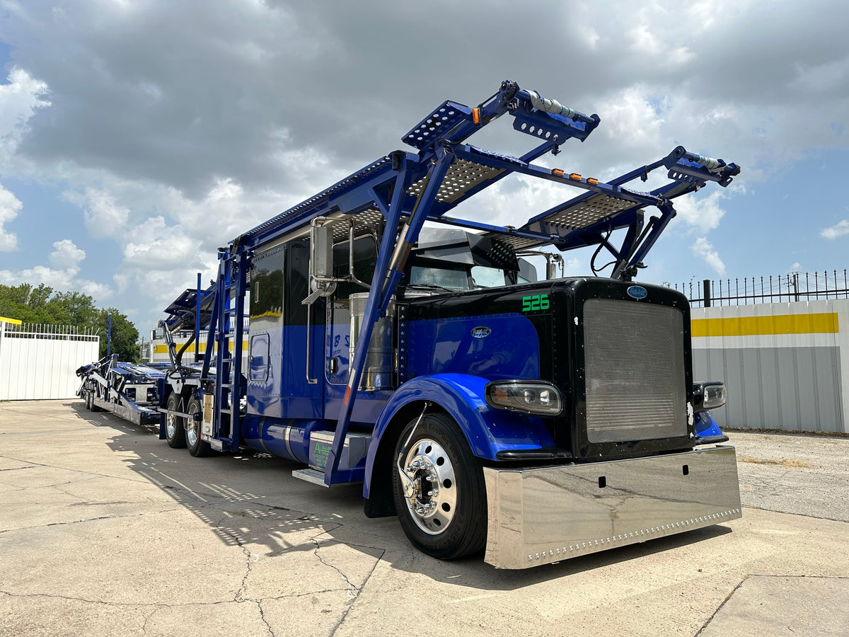 New units equipped with VIGIA – Colven USA
